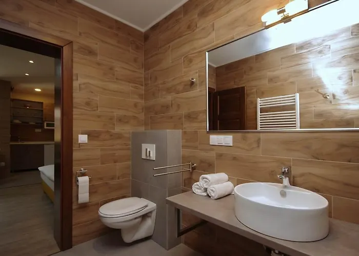 Apartament Mosoly Deluxe Jula
